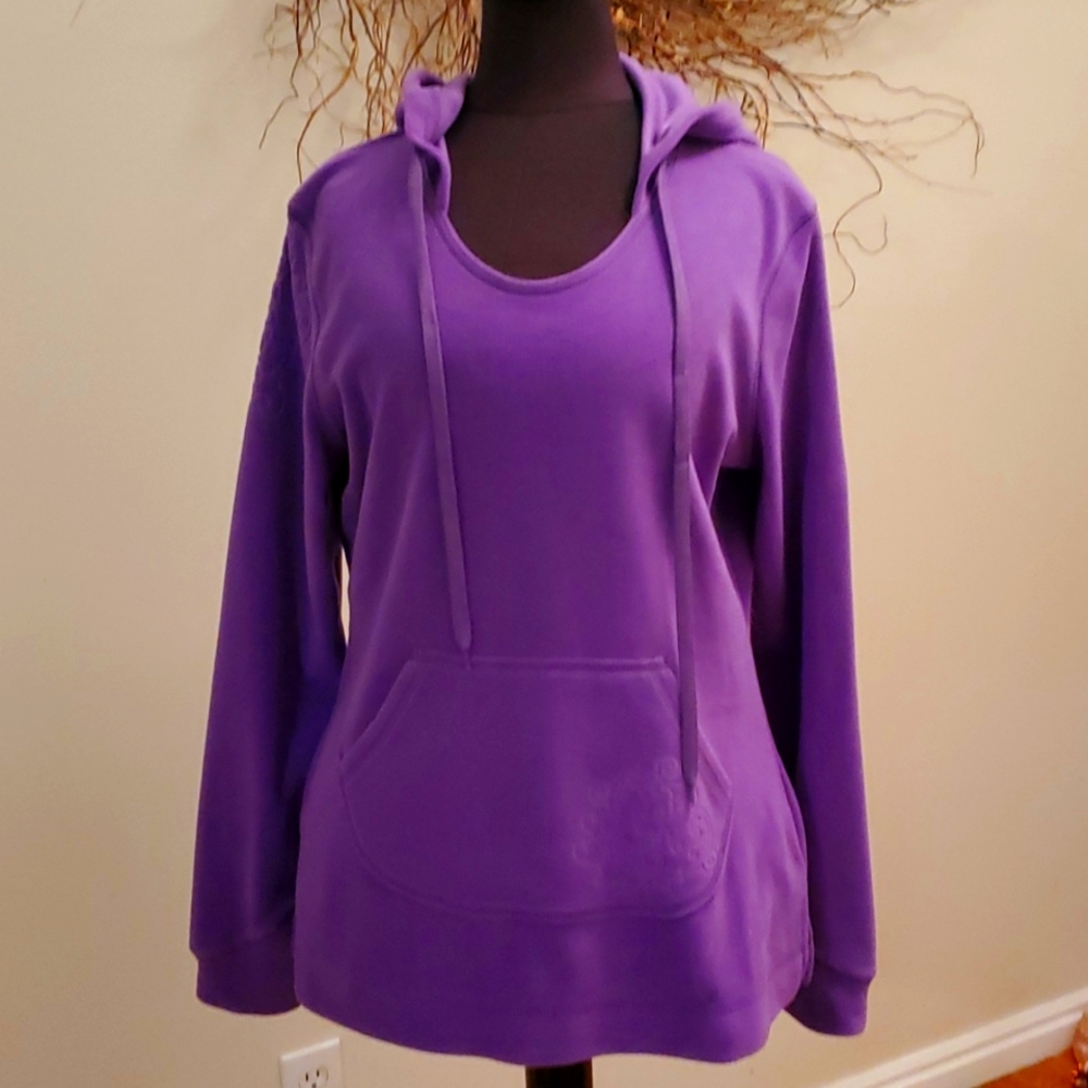 Excellent condition hoodie shirt M